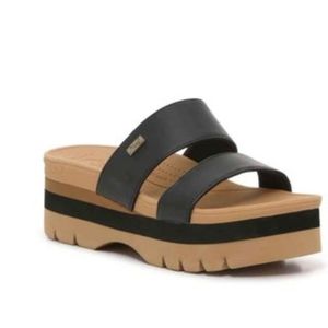 Reef platform sandals Banded Horizon 2.5